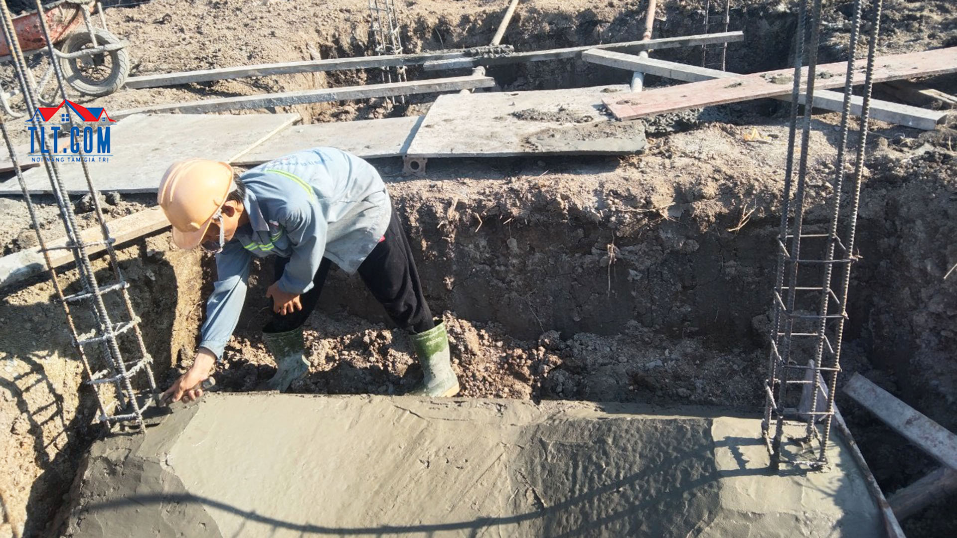 Báo giá xây nhà trọn gói hcm