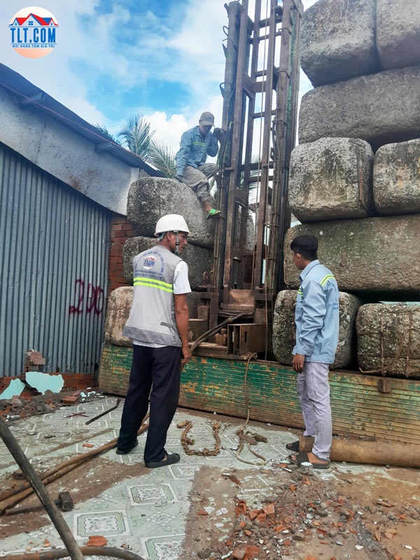 Xây nhà trọn gói Bến Lức Long An