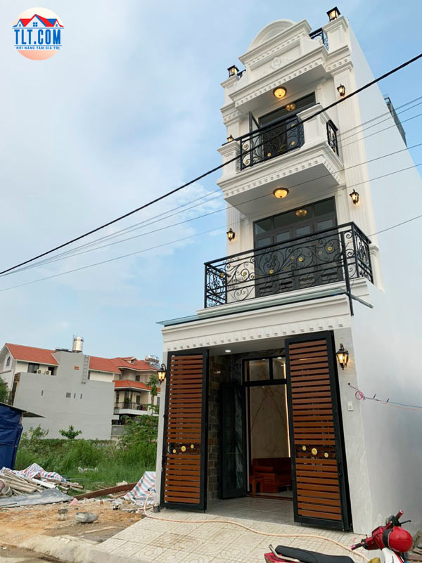 xây nhà trọn gói tphcm công ty tlt