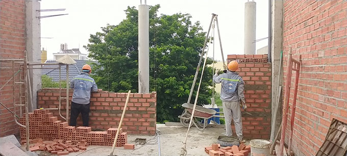 xây nhà trọn gói bình dương giá rẻ