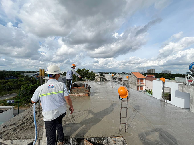 xây nhà trọn gói thuận an