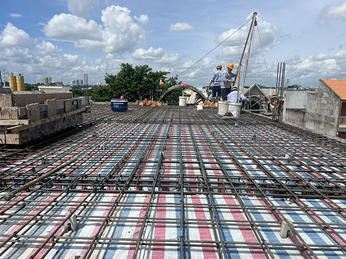 Chi phí xây nhà trọn gói bình dương