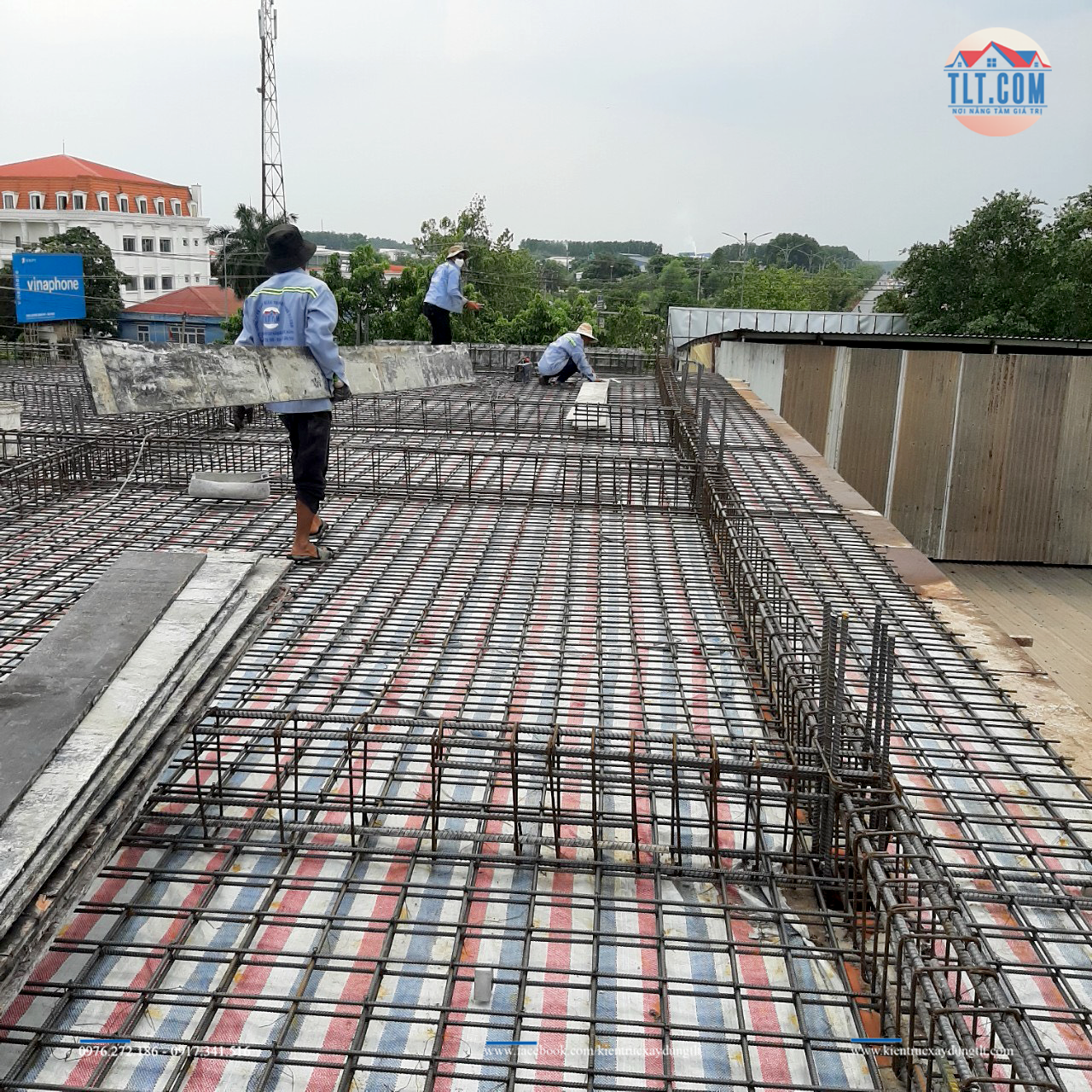 Giá xây nhà trọn gói tphcm