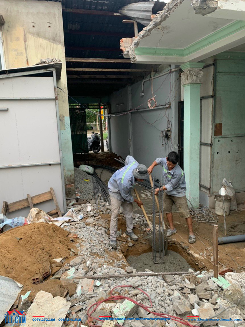 Sửa nhà sài gòn