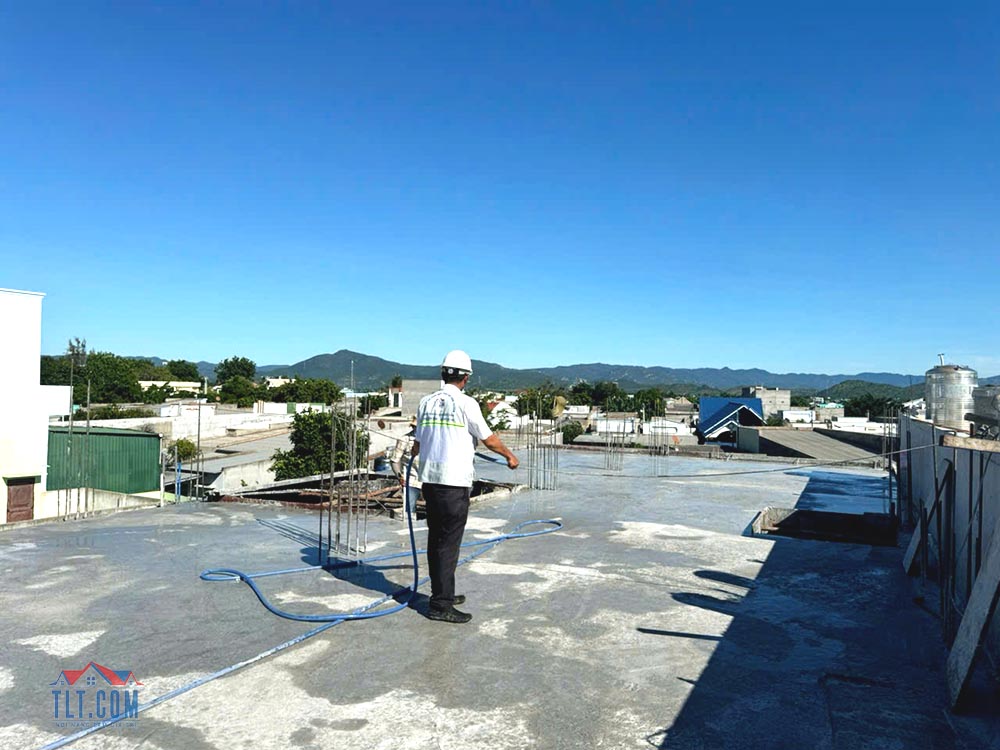 Dịch vụ xây nhà trọn gói quận 2