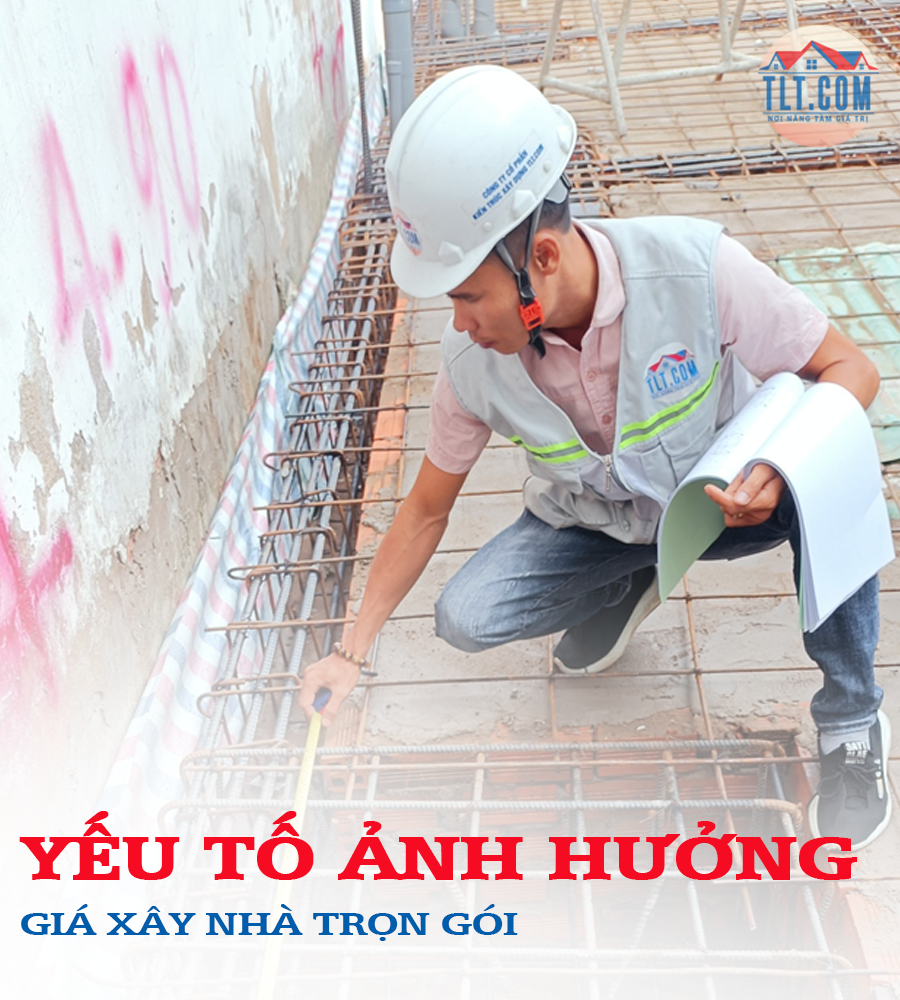Yếu tố ảnh hưởng chi phí xây nhà Gò vấp