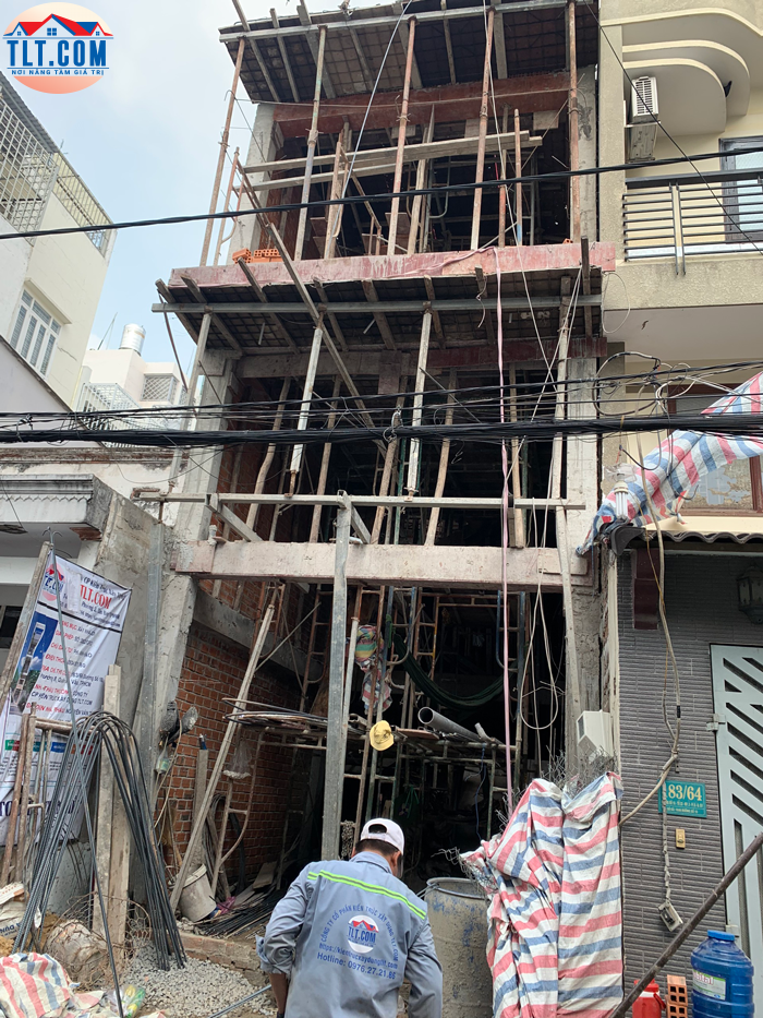 Công trình thi công trọn gói