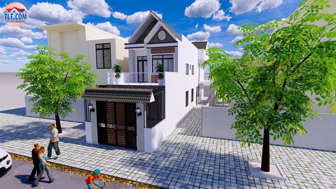 xây nhà trọn gói tại Bình Dương