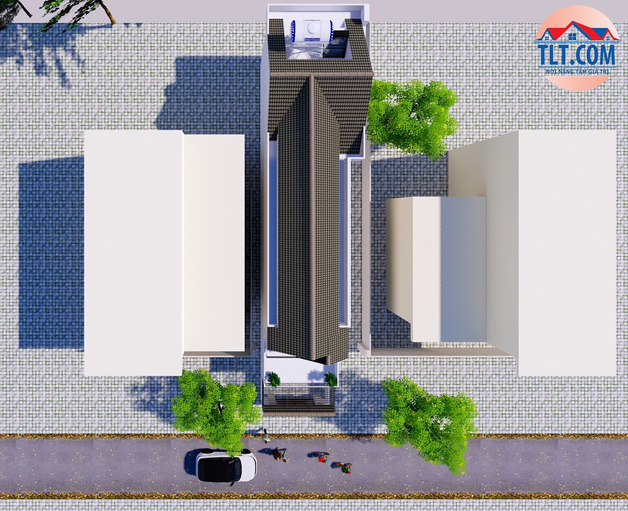 giá xây nhà trọn gói Bình Dương