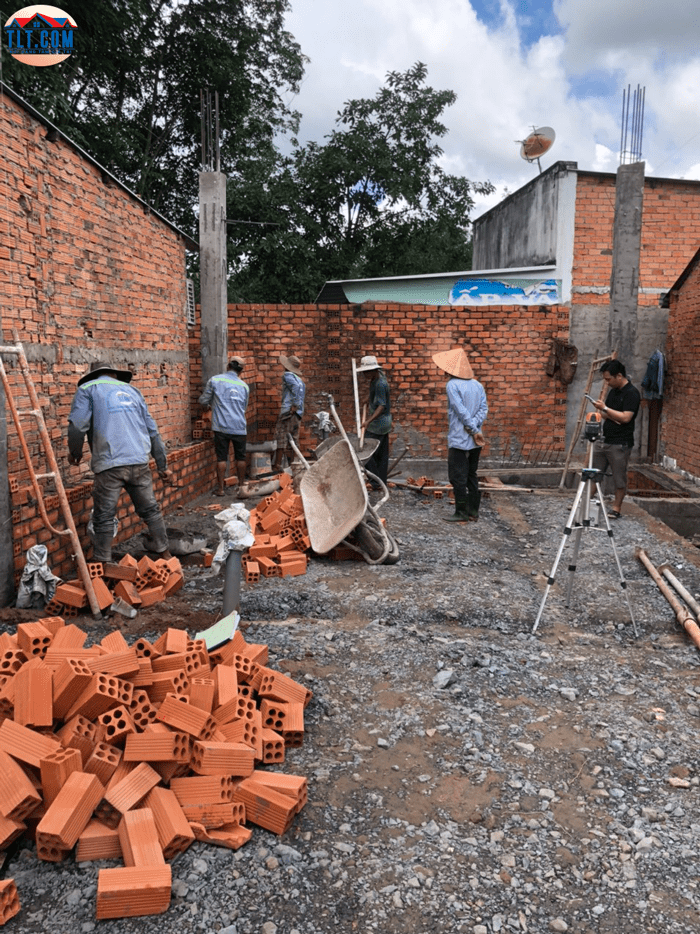 báo giá xây nhà trọn gói Bình Dương