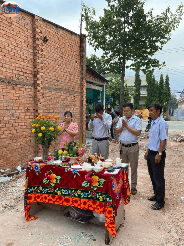 giá xây nhà trọn gói tại Bình Dương