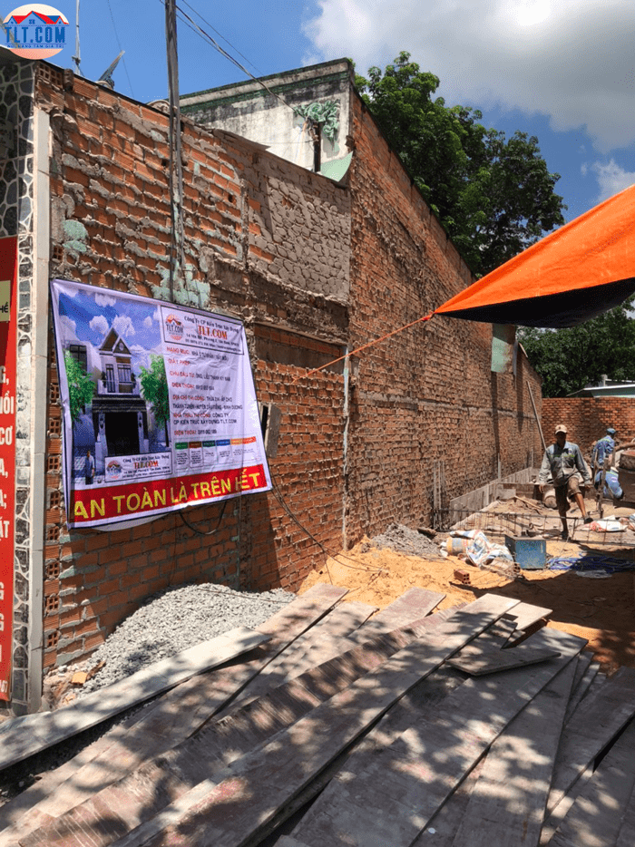 đơn giá xây nhà trọn gói Bình Dương