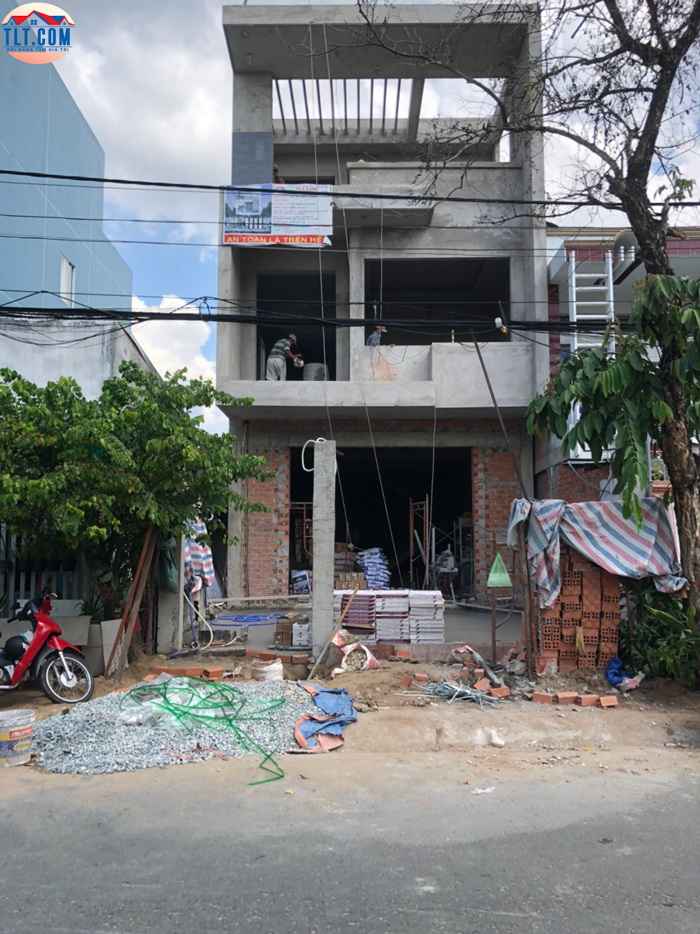 Dịch vụ xây nhà trọn gói Long An - Chị Tuyết