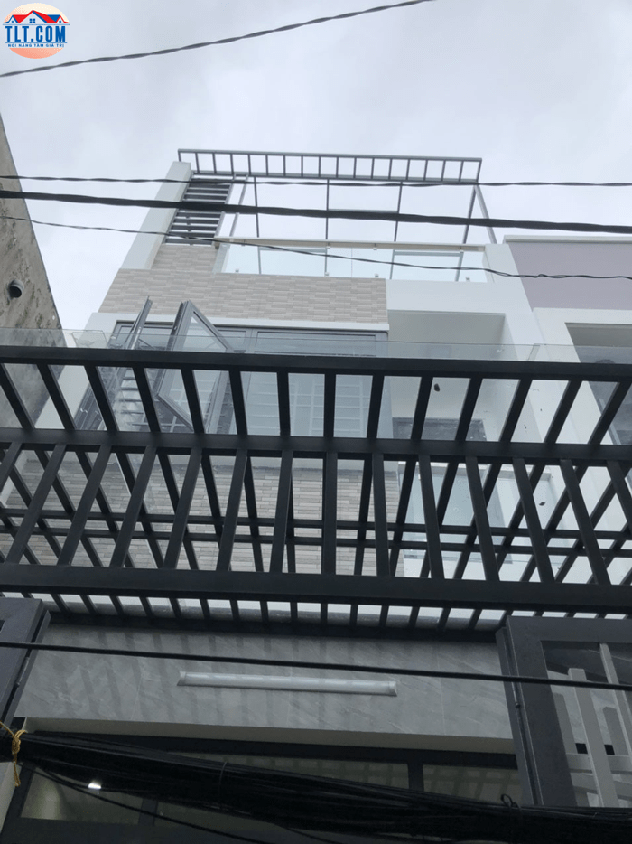 Công trình hoàn thiện tại Gò Vấp