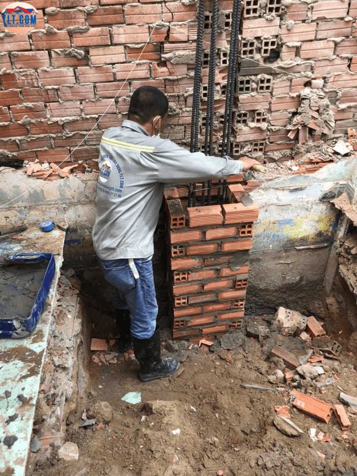 Dịch vụ xây nhà trọn gói tại Gò Vấp