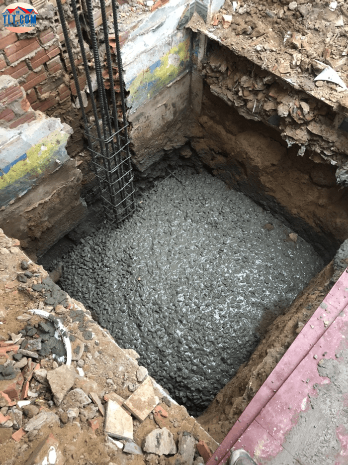 Giá xây dựng tại Gò Vấp