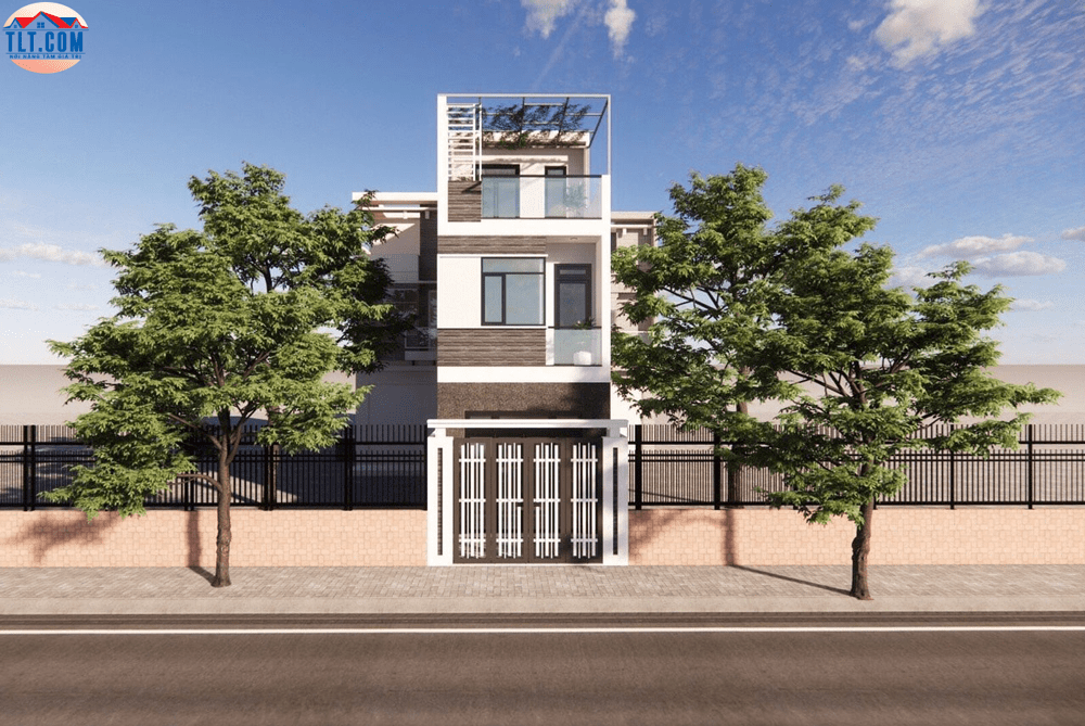 Xây nhà trọn gói Gò Vấp