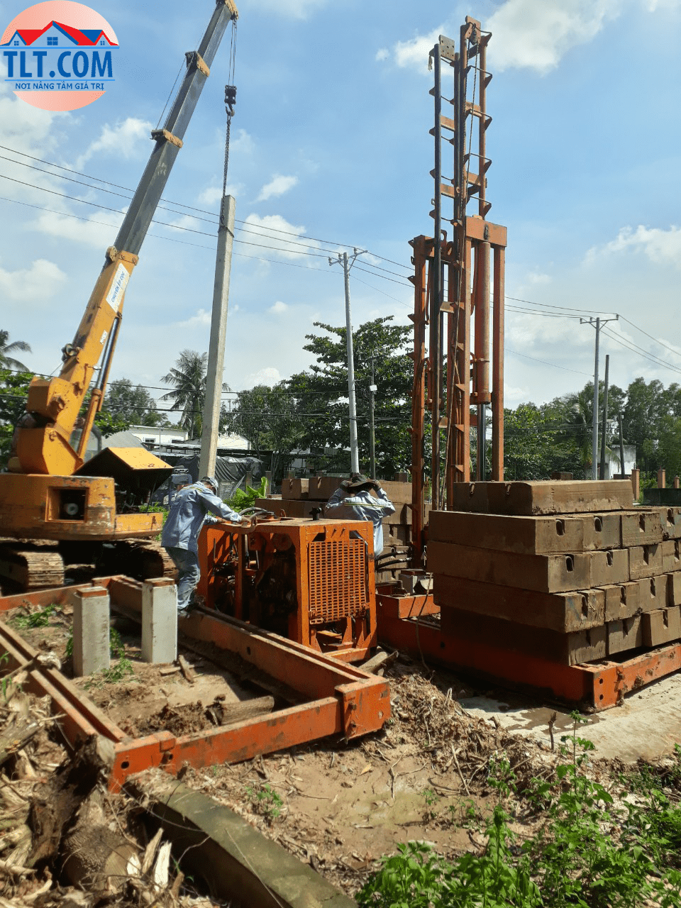 Đơn giá xây nhà phần thô trọn gói