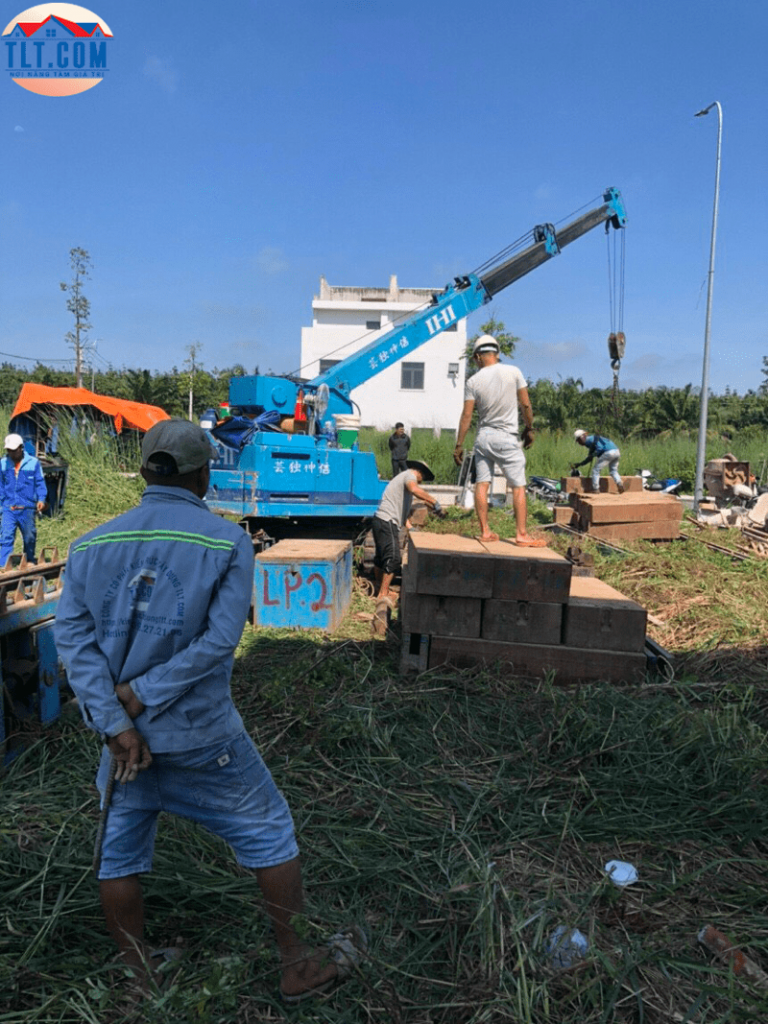 giá xây nhà trọn gói Dĩ An