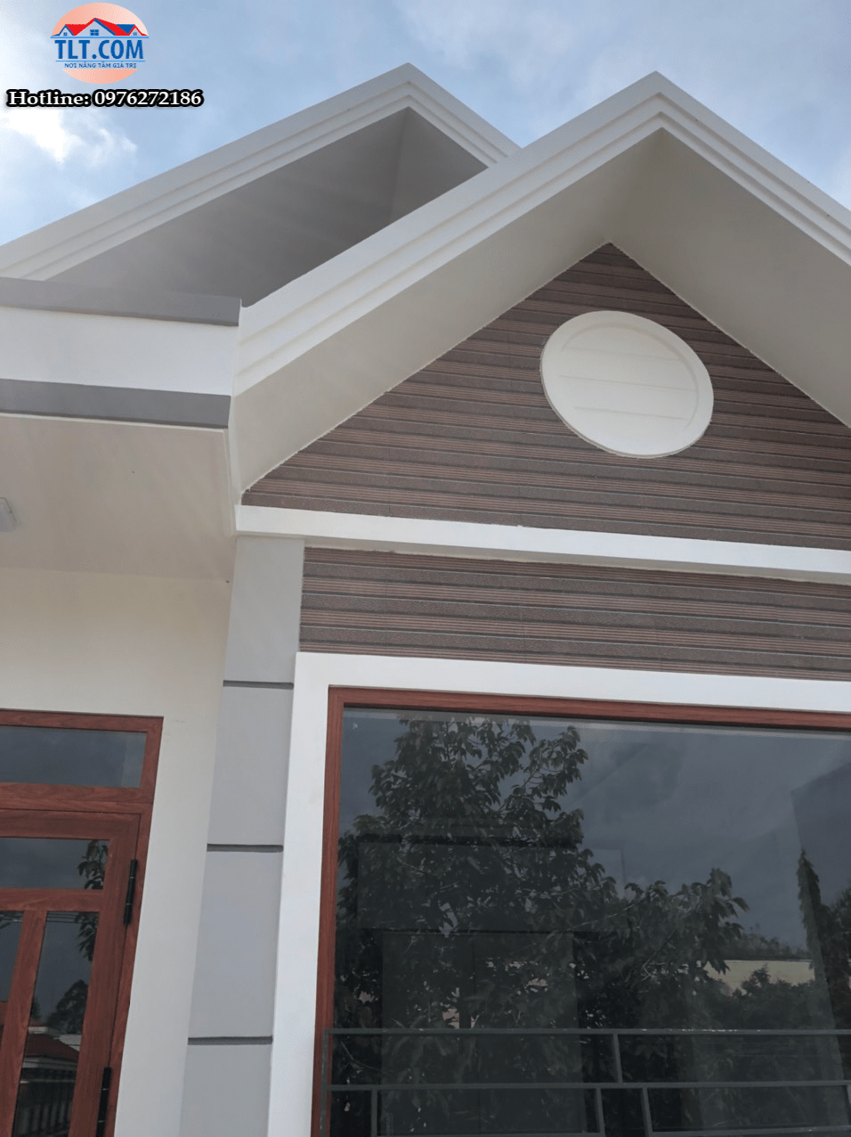 dịch vụ xây nhà phần thô Bình Dương