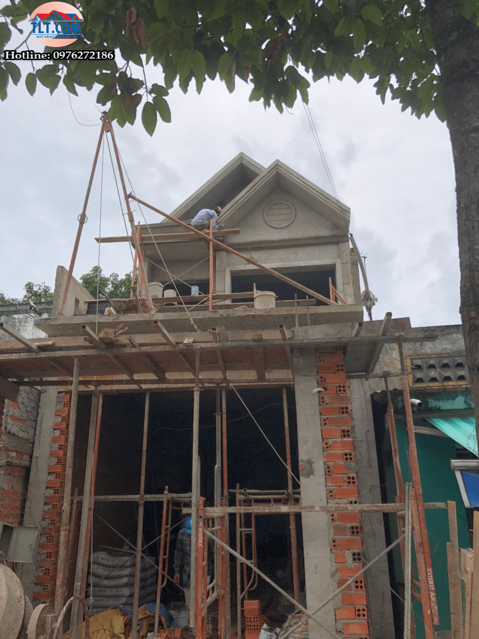 giá xây nhà trọn gói Tân Uyên