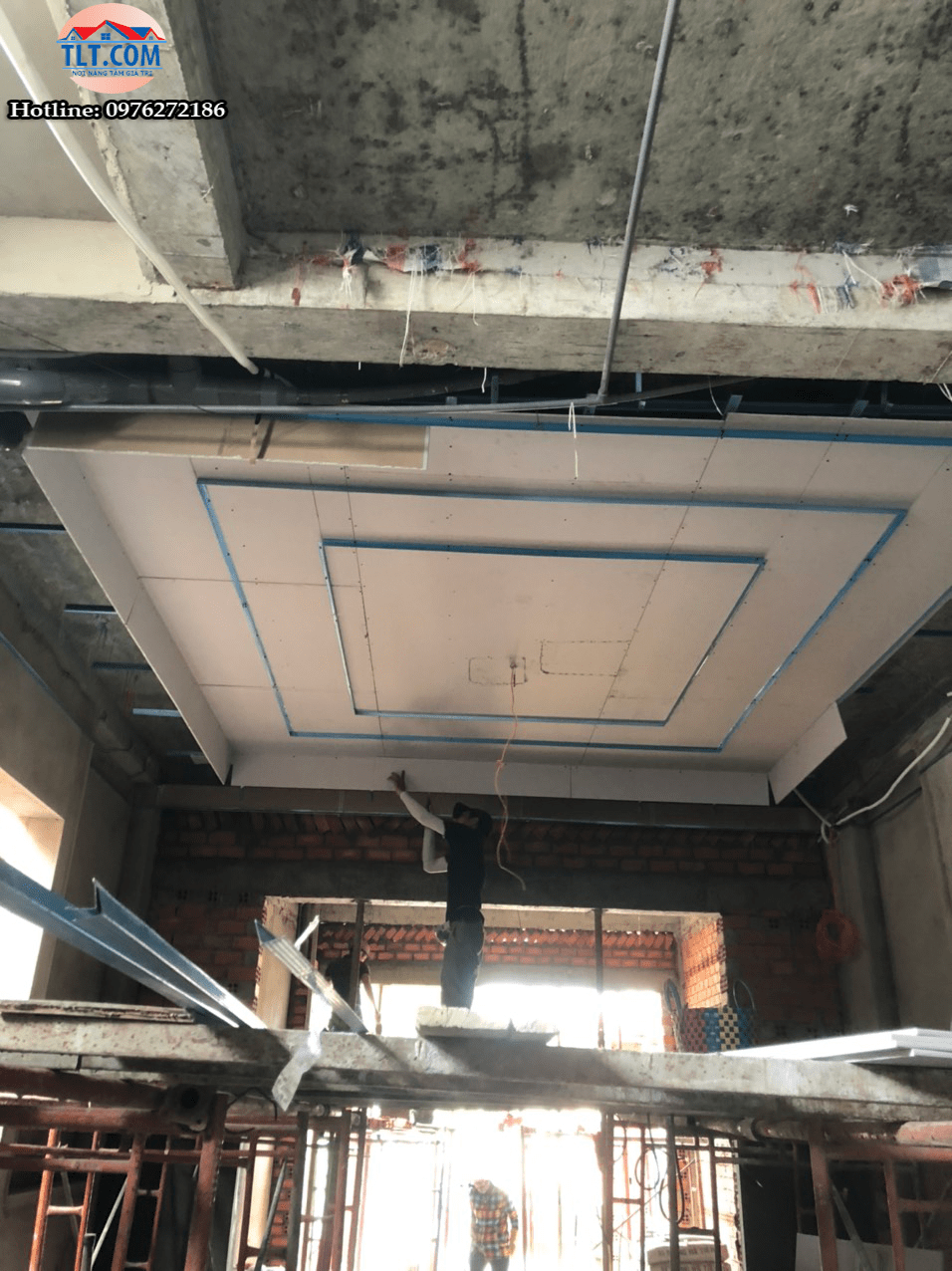 Xây nhà phần thô Bình Dương