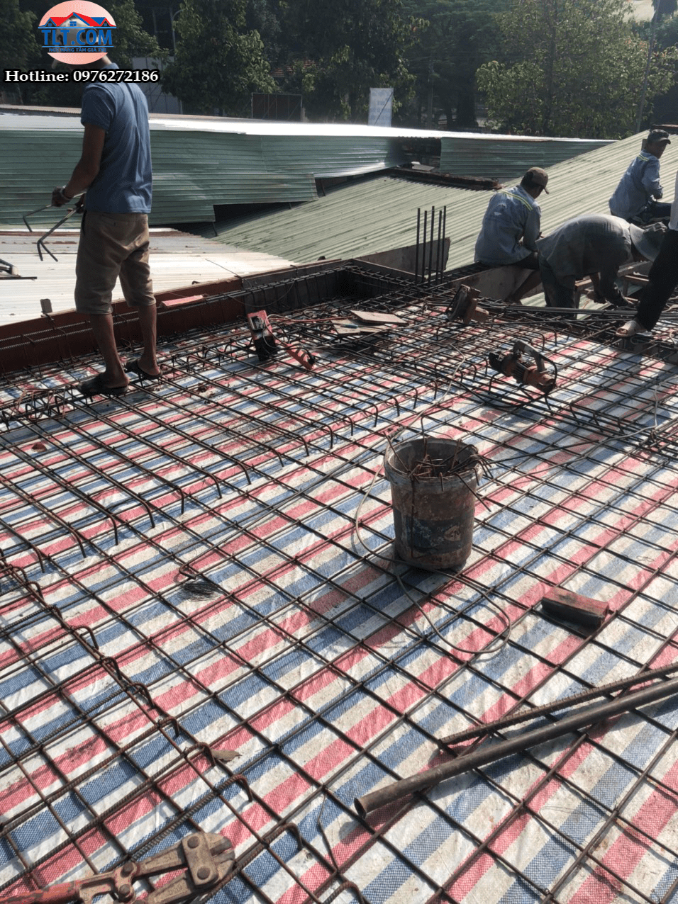 dịch vụ xây nhà trọn gói tại Bình Dương