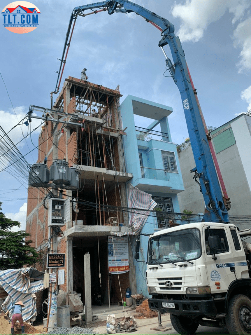 Quy trình xây dựng