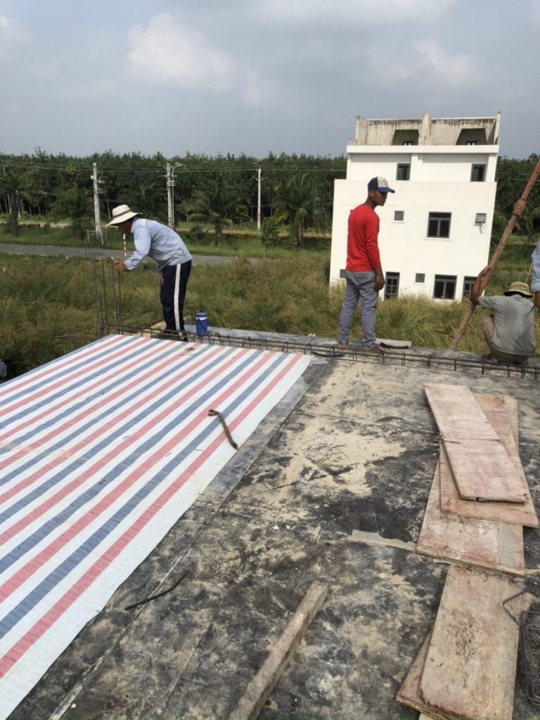 giá xây nhà trọn gói tại Bình Dương