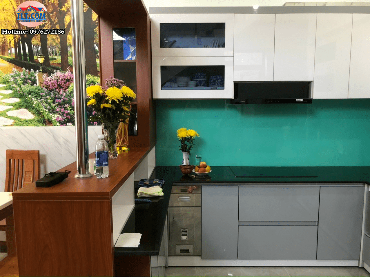 Thiết kế và thi công xây dựng nội thất Bình Dương