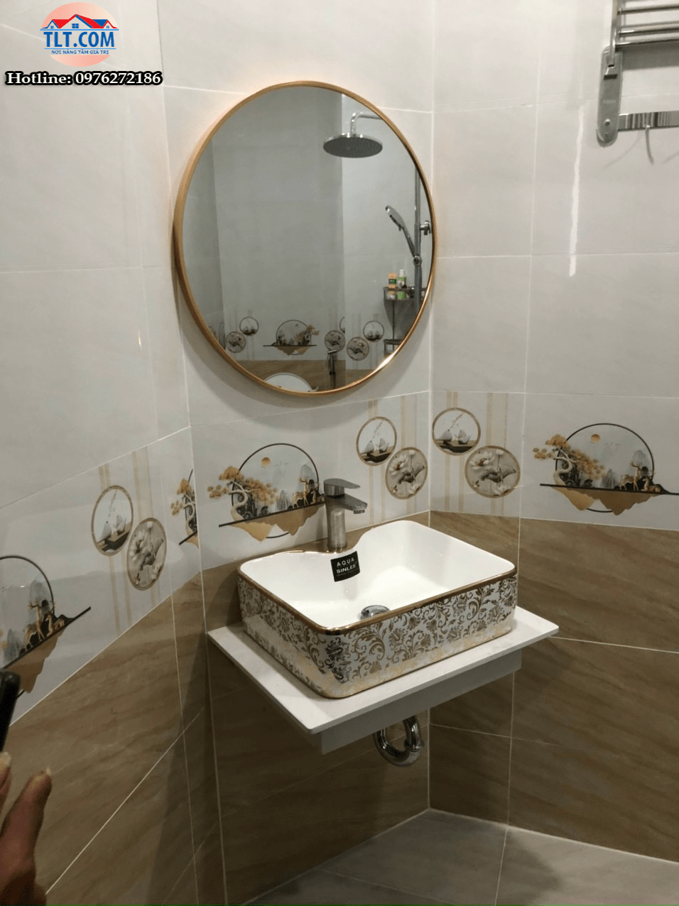 Nội thất sang trọng