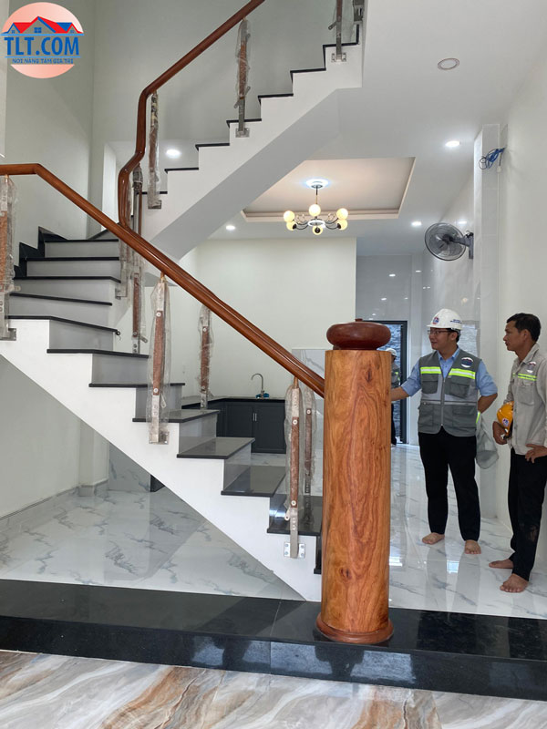 Nguyên tắc thiết kế cầu thang trong thi công xây dựng