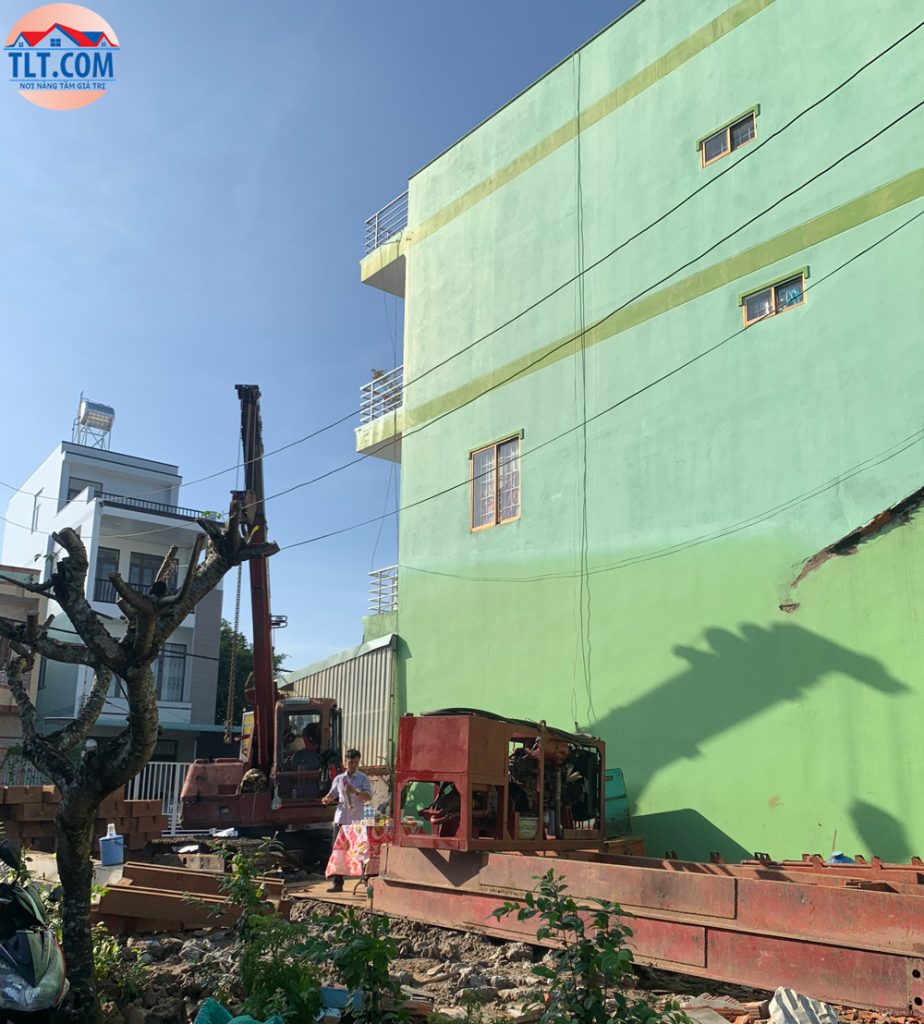 Khởi công xây nhà trọn gói Long An