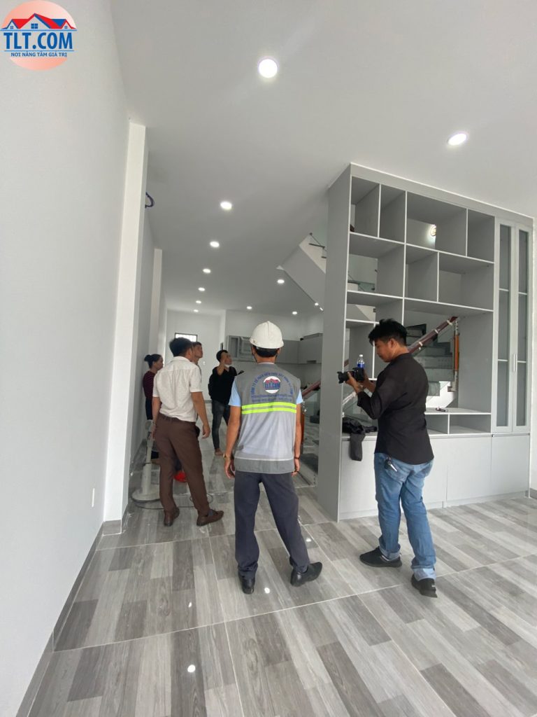 công ty xây dựng nhà phố