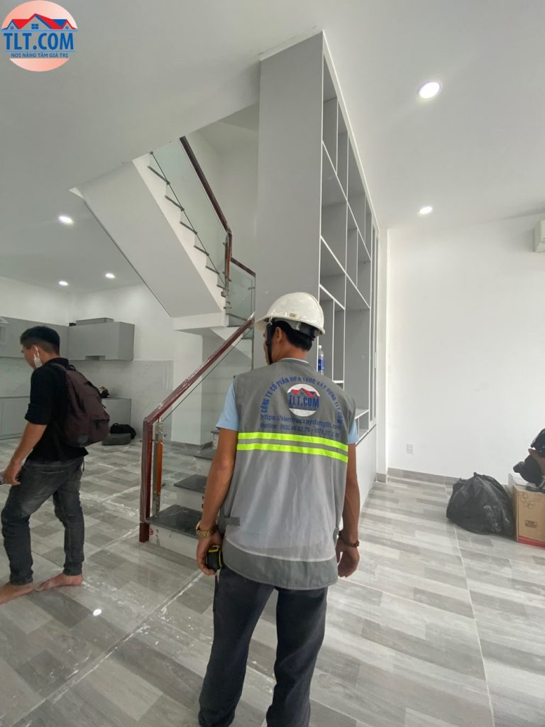 công ty xây nhà phần thô uy tín Bình Dương