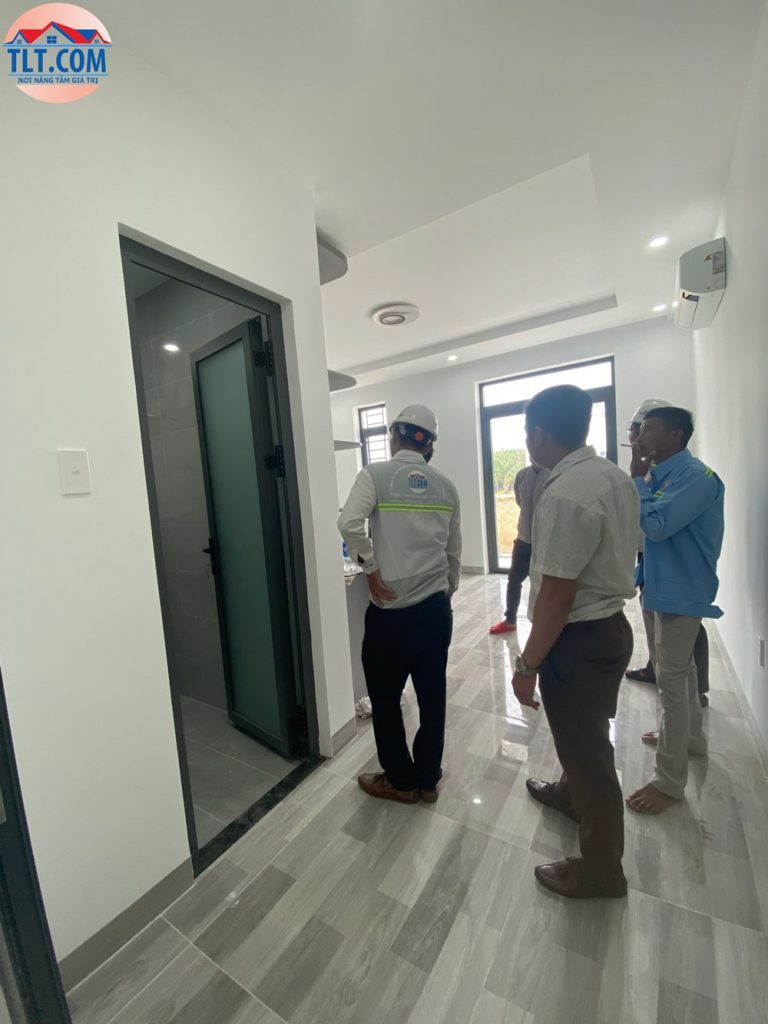 Chi phí xây nhà trọn gói tại Bình Dương