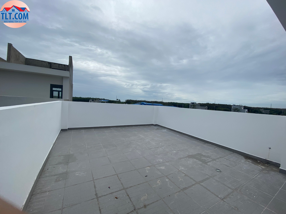 Mẫu nhà phố 1 trệt 1 lầu đẹp