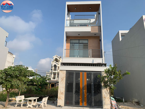 Công trình xây nhà trọn gói hoàn thiện