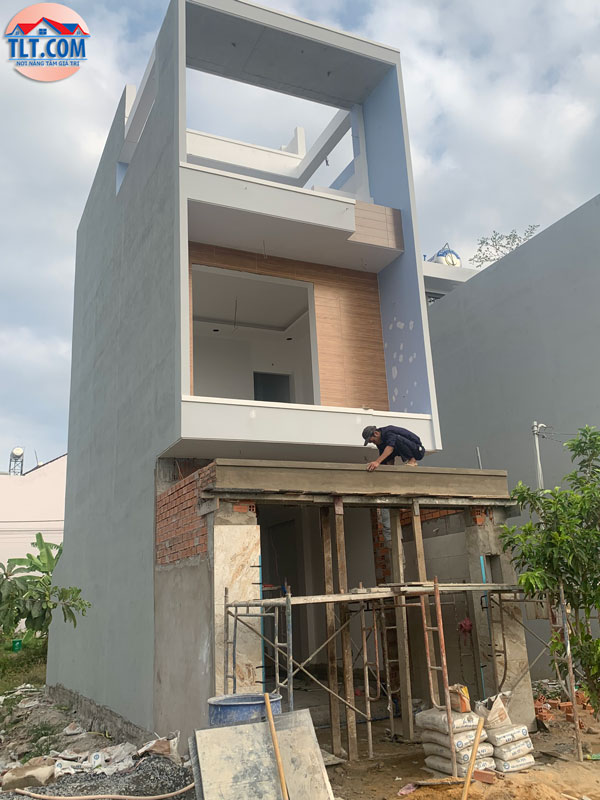 Thi công xây dựng phần thô