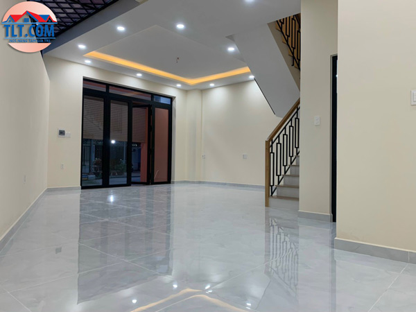 Bàn giao công trình xây nhà trọn gói uy tín