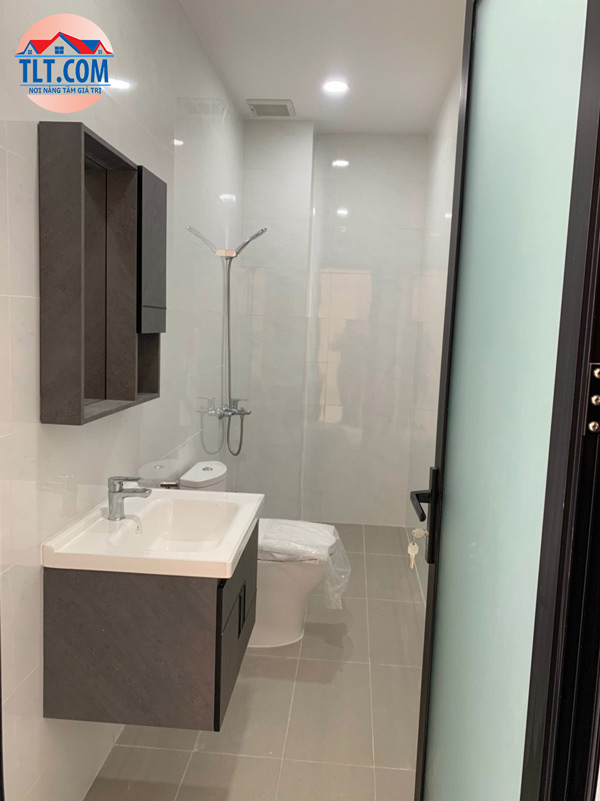 Bàn giao công trình xây nhà trọn gói hcm