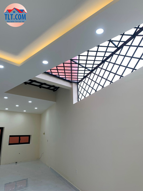 Bàn giao công trình xây nhà trọn gói tại thủ đức