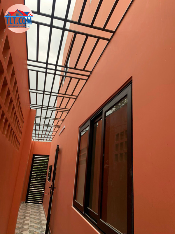 bàn giao công trình xây nhà trọn gói