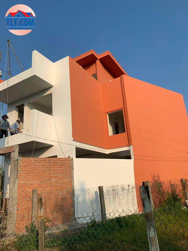 Bàn giao công trình xây nhà trọn gói