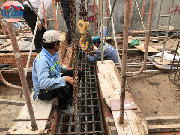 Xây nhà phần thô là gì