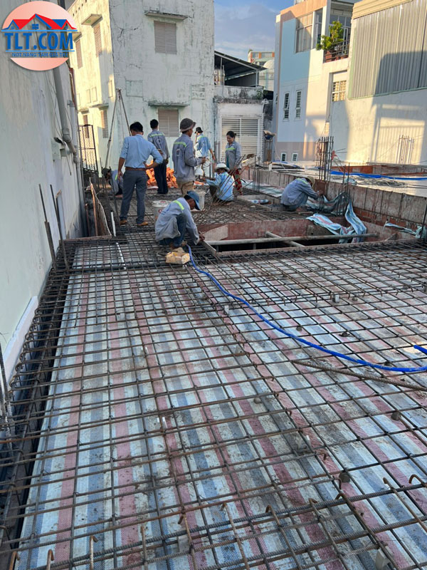 Xây nhà phần thô giá bao nhiêu