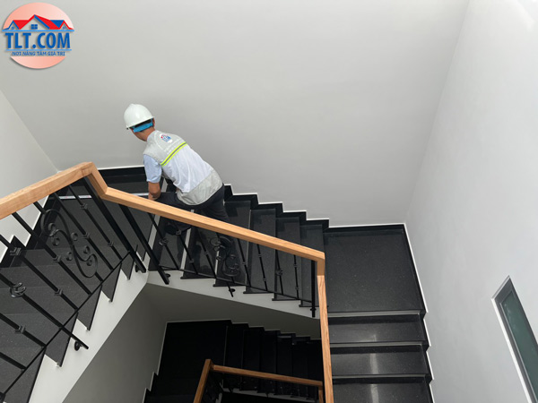 Bàn giao nhà trọn gói cho gia chủ