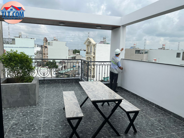 TLT kiến trúc xây dựng nhà trọn gói uy tín