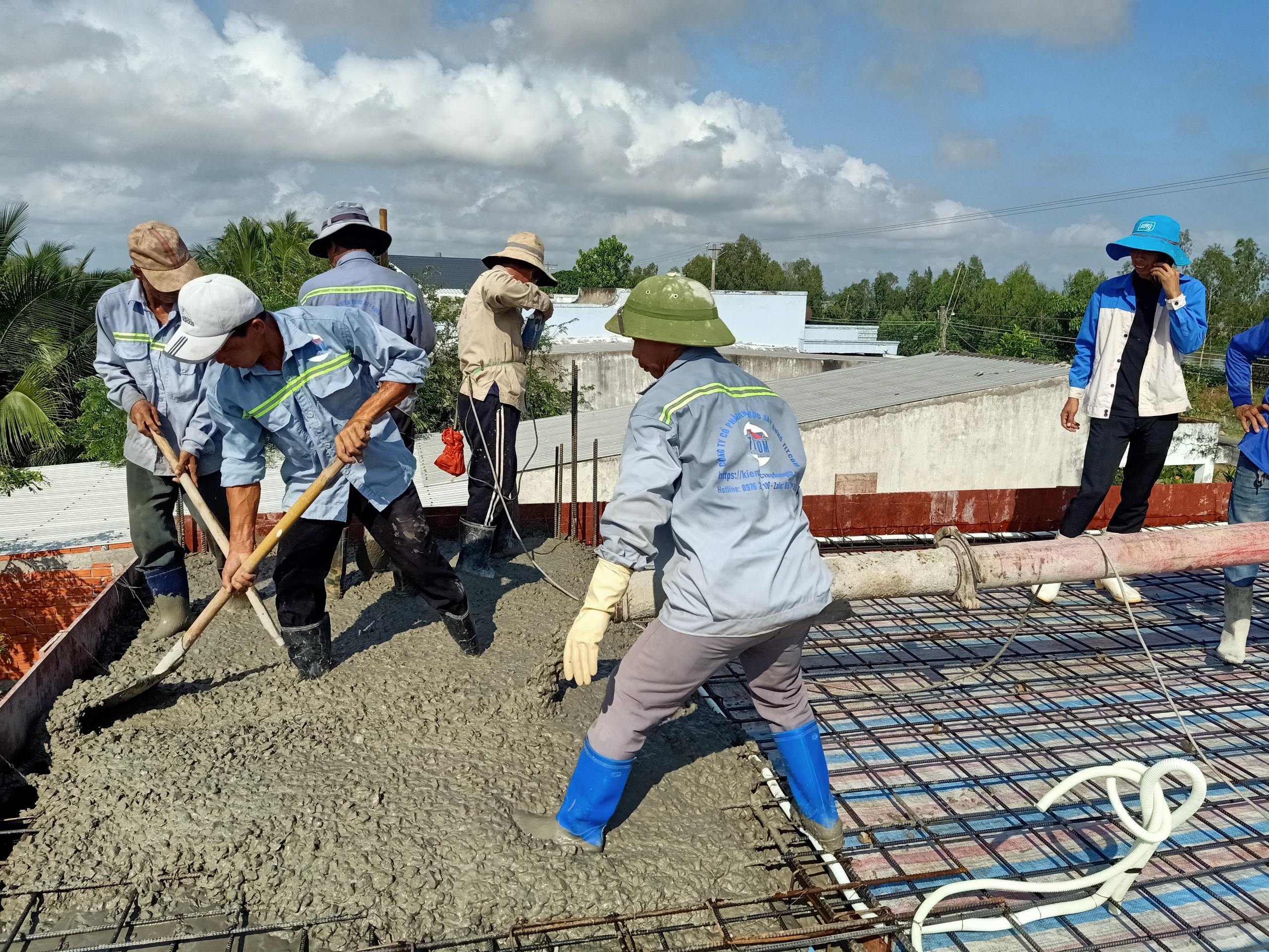 Những điều cần biết khi xây nhà trọn gói