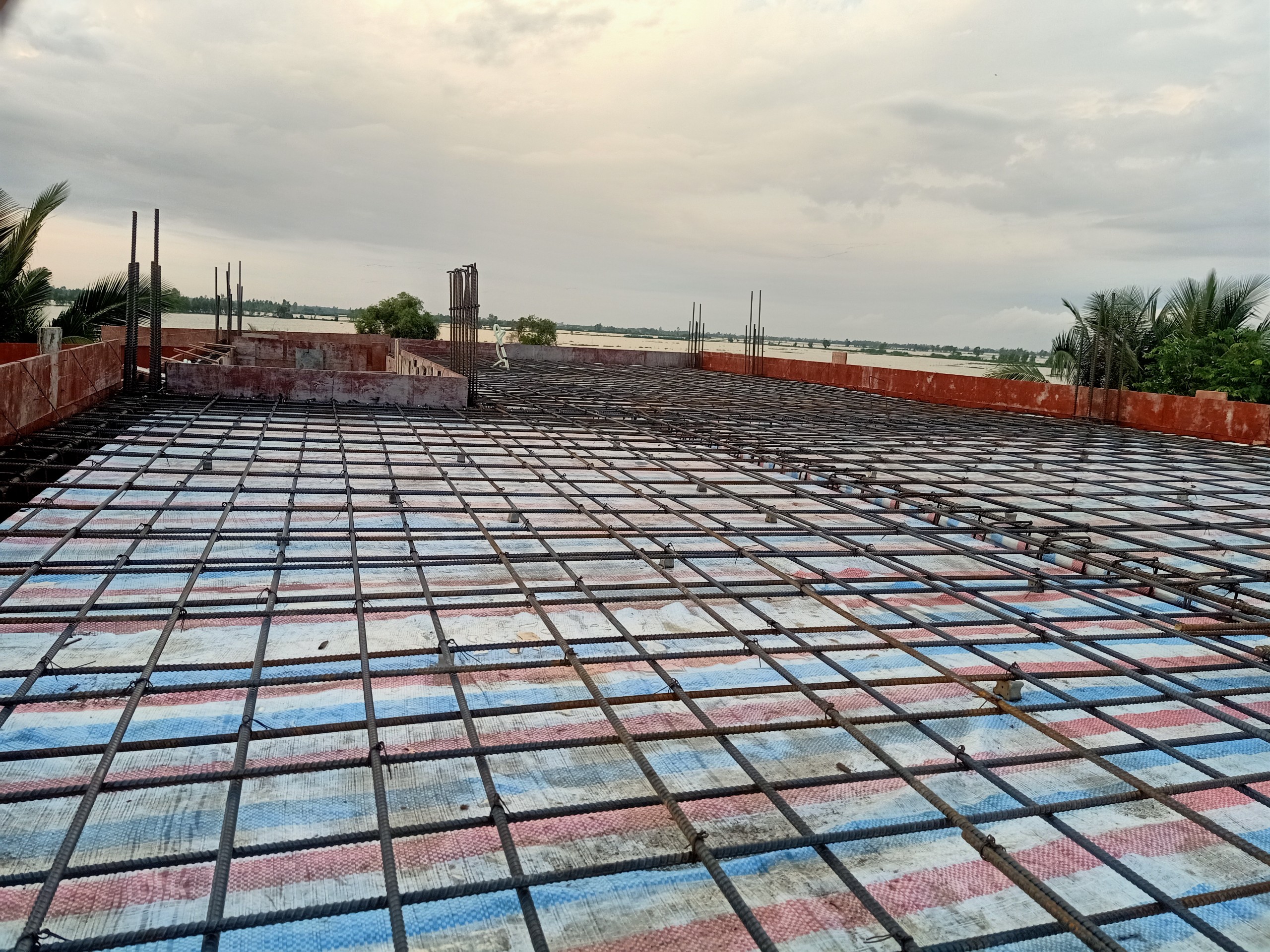 Xây nhà trọn gói Tân Hưng Long An